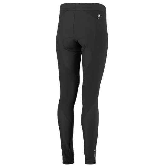 Scott Endurance AS WP ++ tights black/white dámské cyklo kalhoty