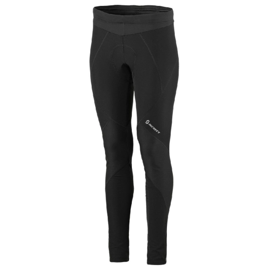 Scott Endurance AS WP ++ tights black/white dámské cyklo kalhoty