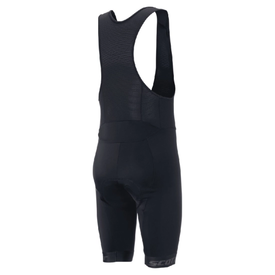 Scott Endurance ++ black/dark grey pánské cylistické šortky