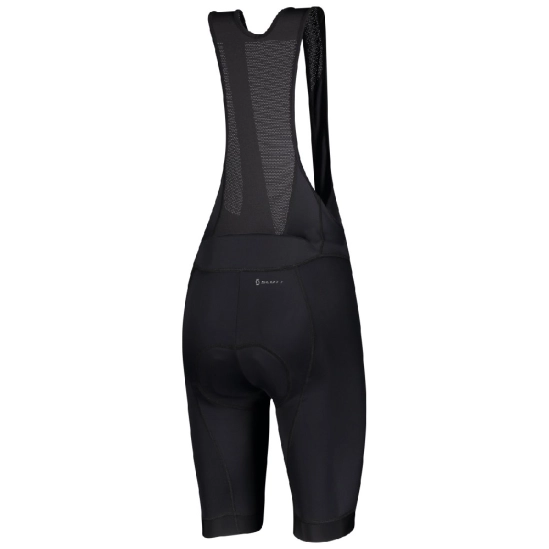 Scott Endurance + black pánské šortky s kšandami