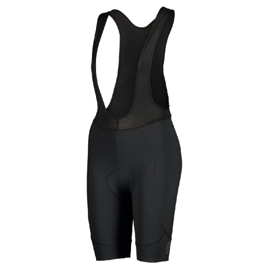 Scott Endurance 10 +++ black/dark grey dámské cyklo šortky