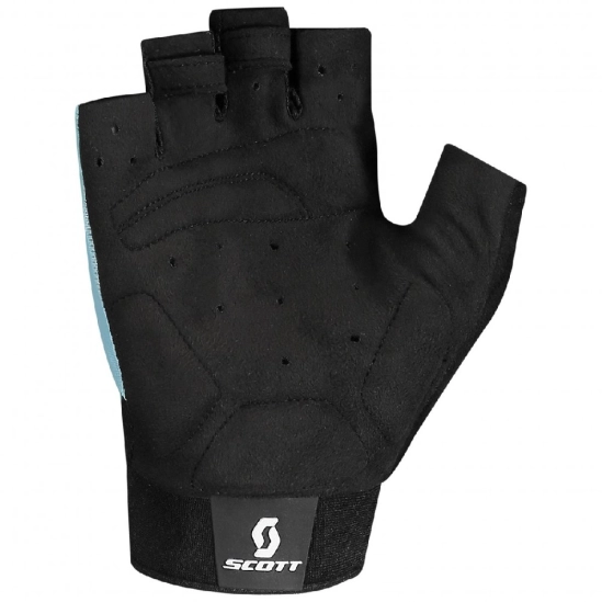 Scott Essential SF Black cyklo rukavice