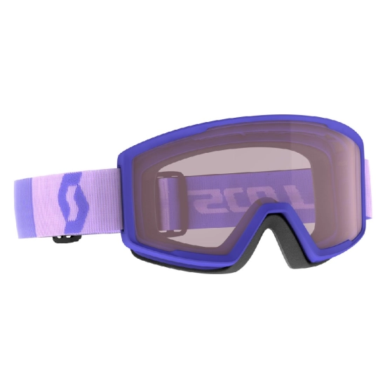 Scott Factor Lavender purple S2 lyžařské brýle