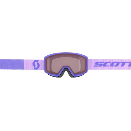 Scott Factor Lavender purple S2 lyžařské brýle