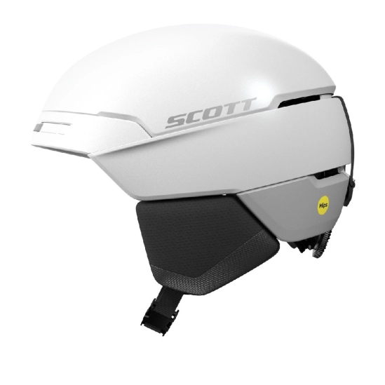 Scott FLOW Mips White lyžařská helma