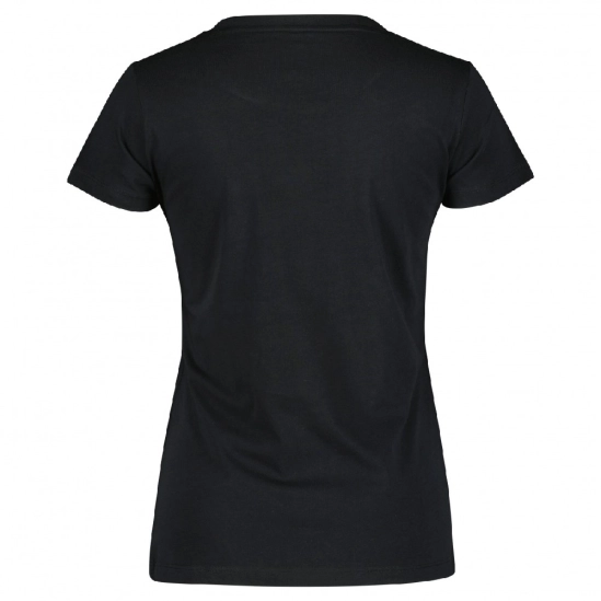 Scott Icon SS Tee Black dámské tričko