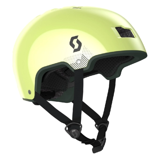 Scott JIBE acid yellow helma na kolo