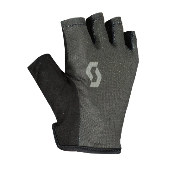 Scott Junior Aspect Sport SF black/grey cyklistické rukavice
