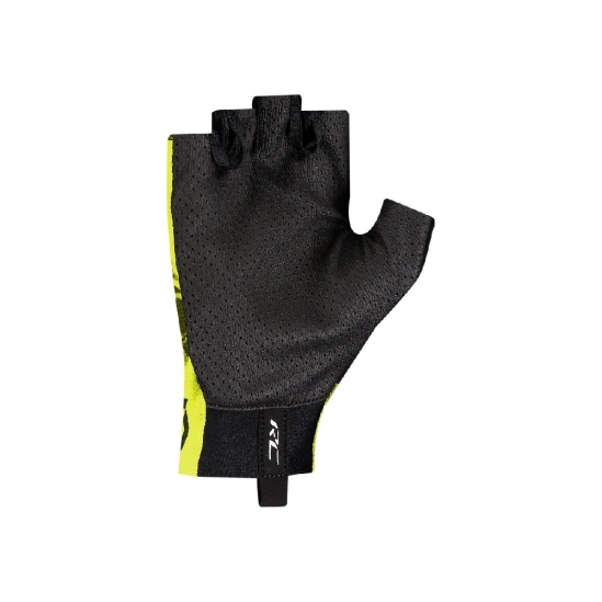 Scott Junior RC SF black/sulphur yellow dětské cyklo rukavice