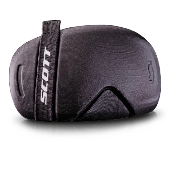 Scott LCG Evo Mineral black/white S2 + S1 lyžařské brýle
