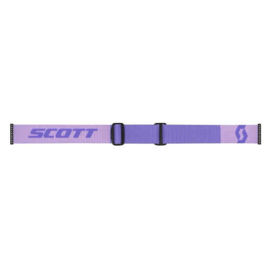 Scott LINX Lavender purple / enhancer aqua chrome lyžařské brýle