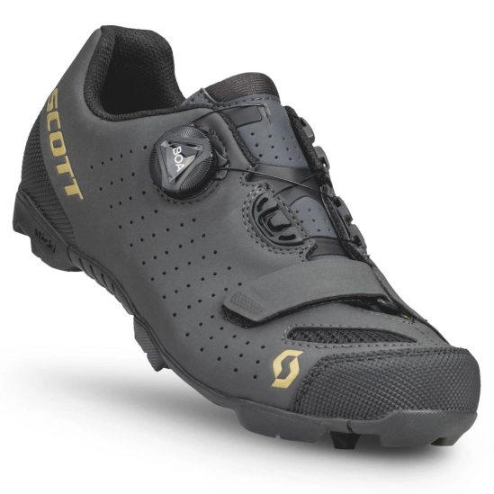 Scott Mtb Comp Boa dark grey/black dámské cyklo boty