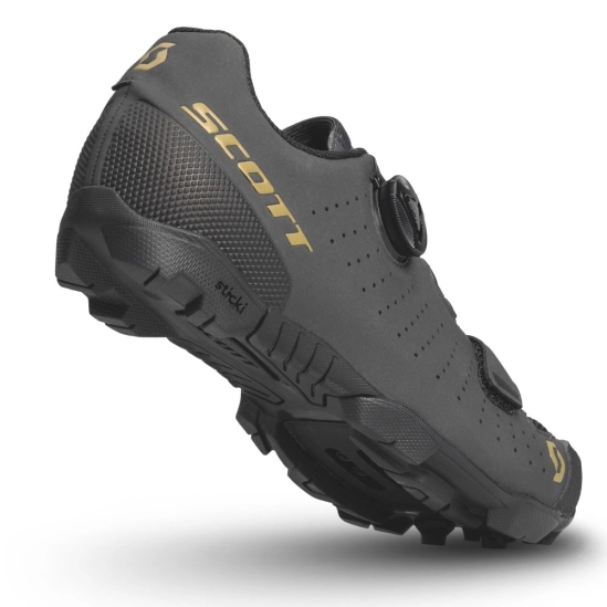 Scott Mtb Comp Boa dark grey/black dámské cyklo boty