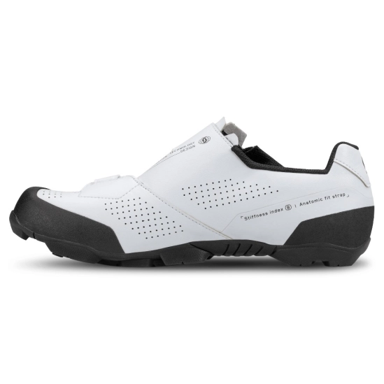 Scott Mtb Team Boa Shoe white/black cyklistické boty