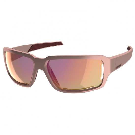 Scott OBSESS ACS Crystal pink sportovní sluneční brýle