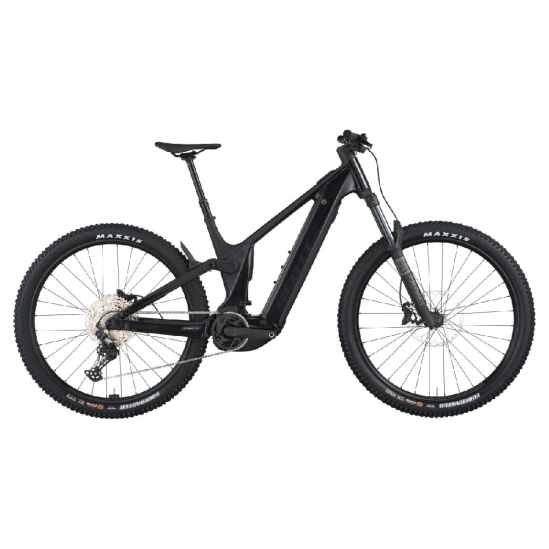 Scott Patron 930 black horské elektrokolo model 2026