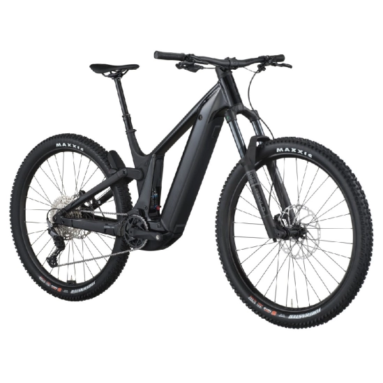 Scott Patron 930 black horské elektrokolo model 2026
