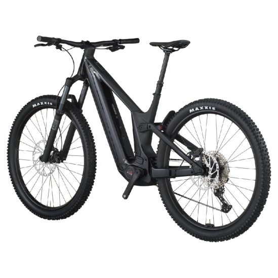 Scott Patron 930 black horské elektrokolo model 2026