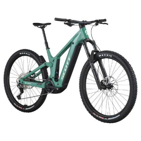 Scott Patron 930 safari green horské elektrokolo model 2026