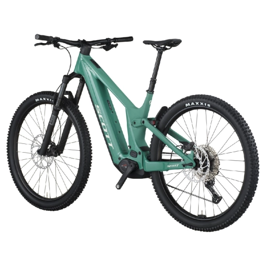 Scott Patron 930 safari green horské elektrokolo model 2026