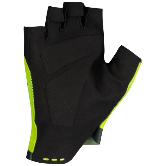 Scott Perform Gel SF sulphur yellow cyklo rukavice vel.S