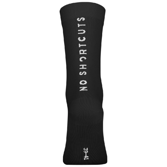 Scott Performance No Shortcuts Crew socks black/white ponožky