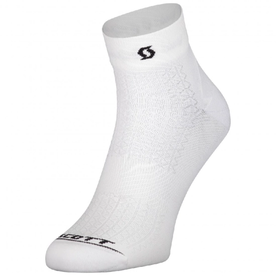Scott Performance Quarter socks white/black ponožky