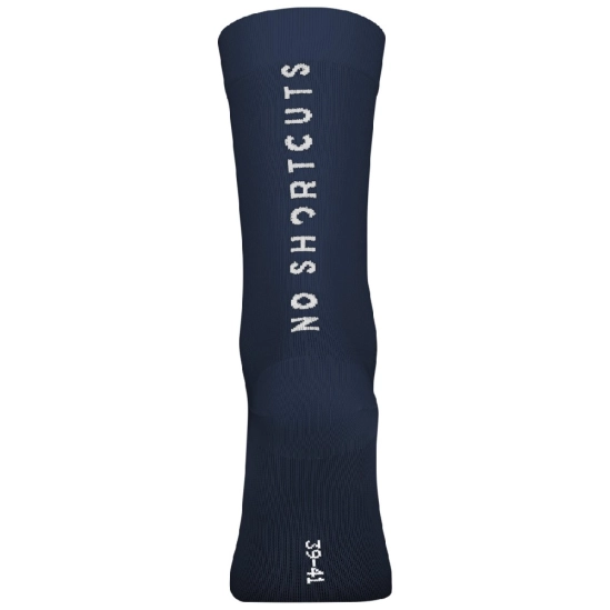 Scott Performance No Shortcuts Crew socks midnight blue/white ponožky