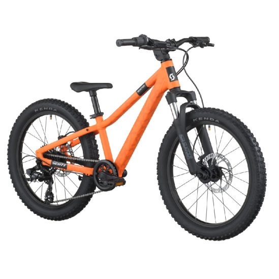 Scott Roxter 200 vibrant orange dětské jízdní kolo