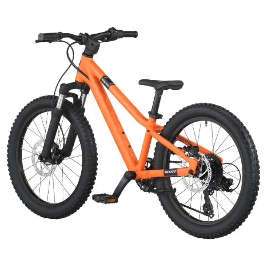 Scott Roxter 200 vibrant orange dětské jízdní kolo
