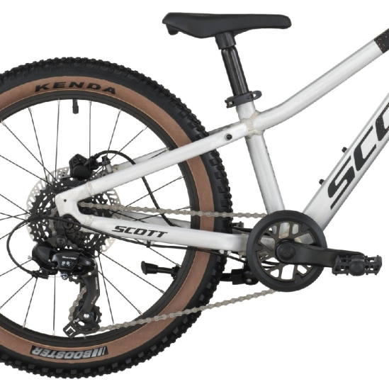 Scott Scale 200 alloy silver dětské jízdní kolo