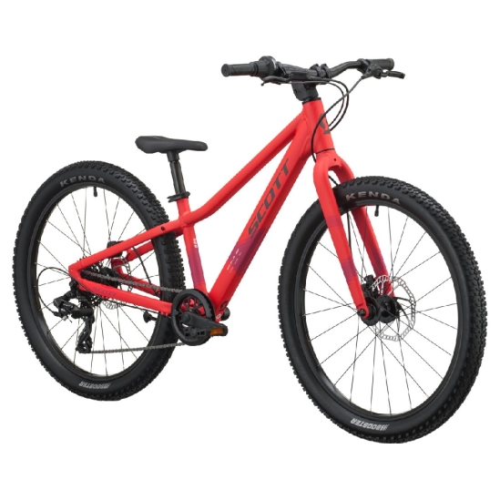 Scott Scale 400 monza red dětské jízdní kolo