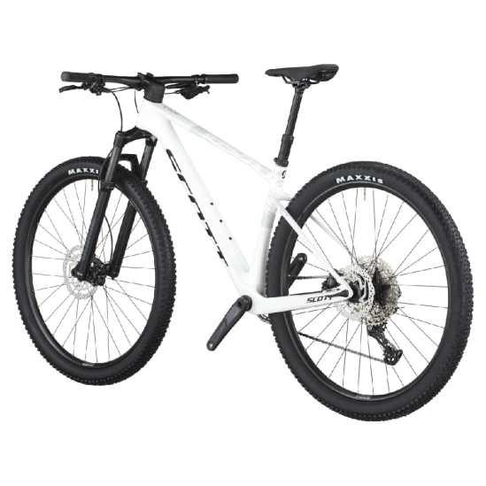 Scott Scale 920 white horské kolo model 2026