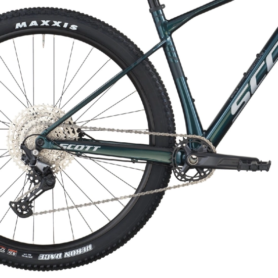 Scott Scale 935 twinkle green horské kolo model 2026
