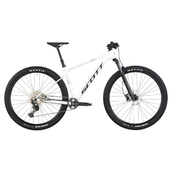 Scott Scale 940 white horské kolo model 2026