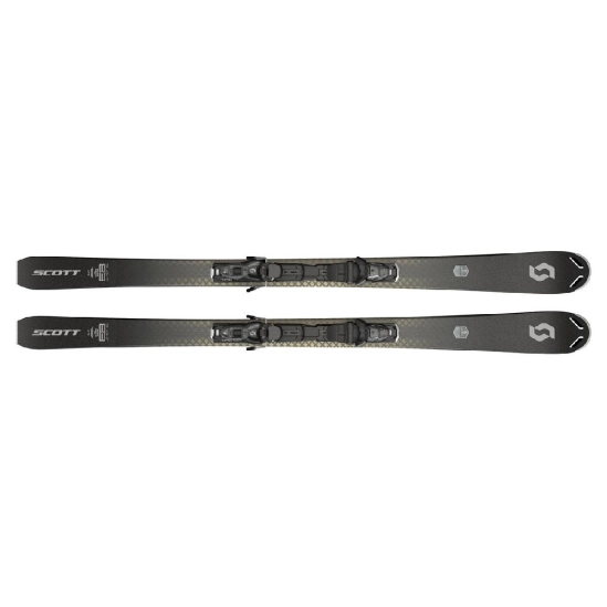 Scott SLIGHT 83 + M10 set sjezdové lyže