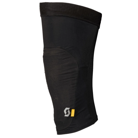 Scott Soldier Ghost black knee guards chrániče kolen