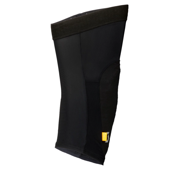 Scott Soldier Ghost black knee guards chrániče kolen