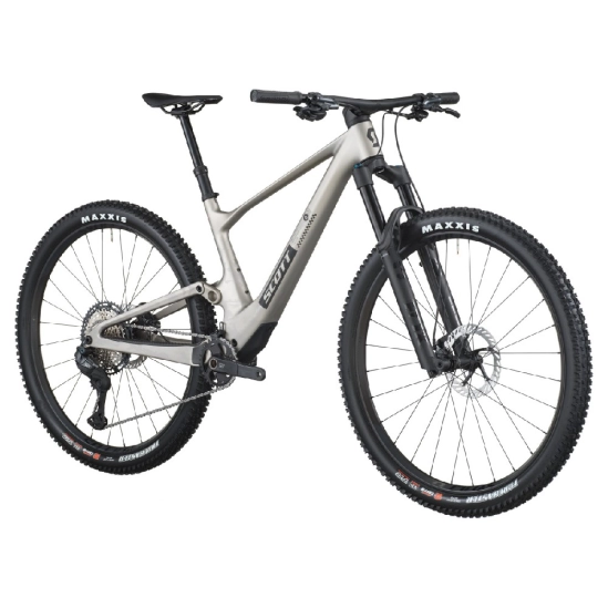 Scott Spark 910 scratch grey celoodpružené horské kolo, model 2026