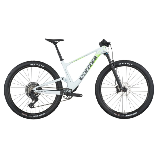 Scott Spark RC Comp Cumulus white horské kolo model 2026