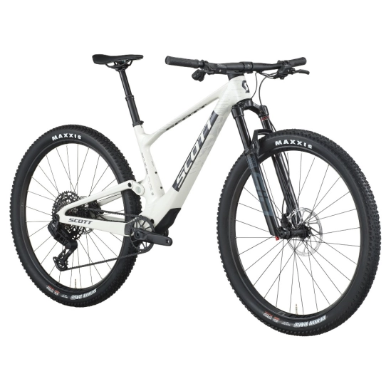 Scott Spark RC Team Whisper grey horské kolo model 2026