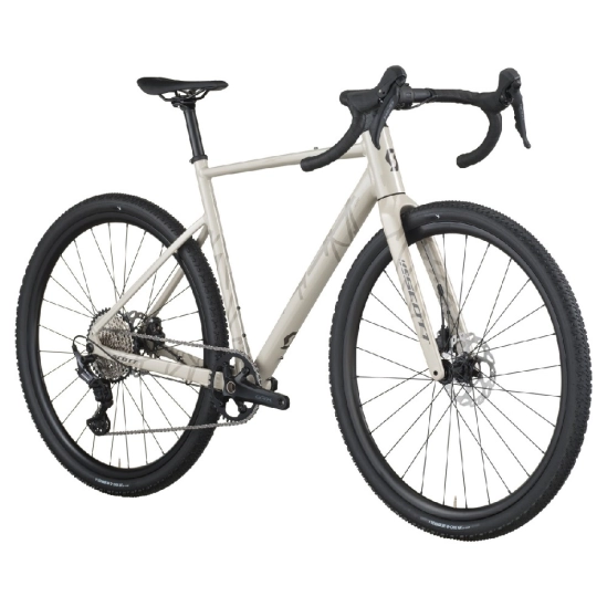 Scott Speedster Gravel 10 taupe beige jízdní kolo 2026