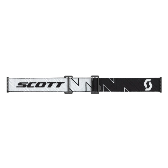 Scott Sphere OTG LS mineral black/white - LS red chrome lyžařské brýle