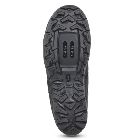 Scott Sport Crus-r Boa Eco black/gold dámské cyklistické boty