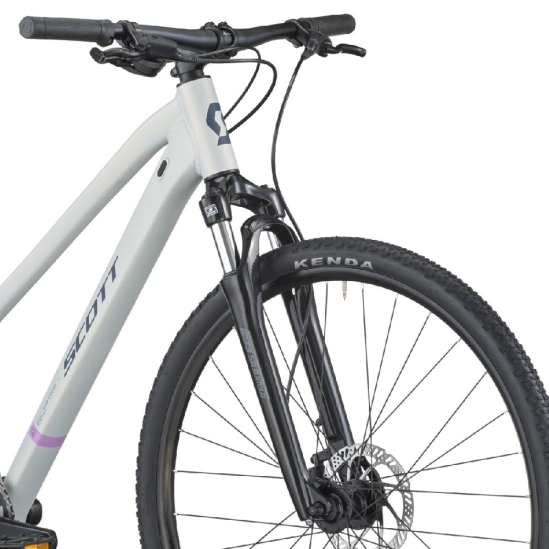 Scott Sub Cross 30 Slope misty beige jízdní kolo 2026