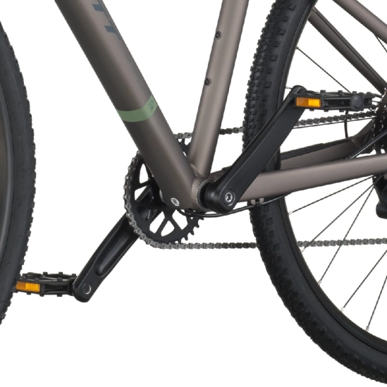 Scott Sub Cross 30 sword grey jízdní kolo 2026