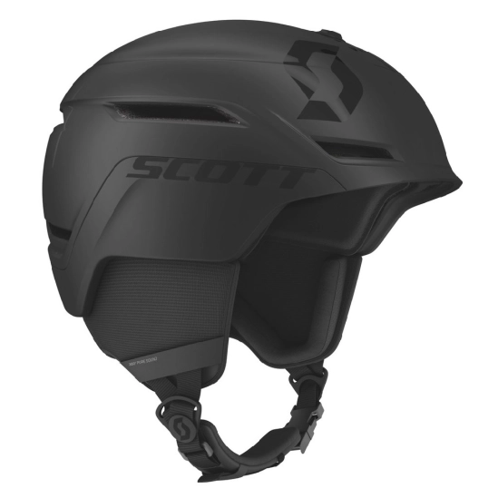 Scott SYMBOL 2 Plus black lyžařská helma