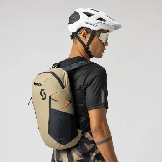 Scott Trail Lite 14 spray grey backpack sportovní batoh