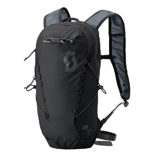 Scott Trail Lite 8 black backpack sportovní batoh