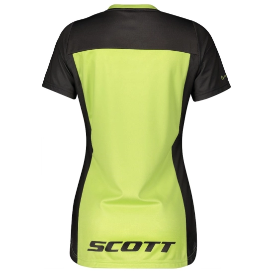 Scott Trail Vertic sharp green/dark grey dámský cyklo dres